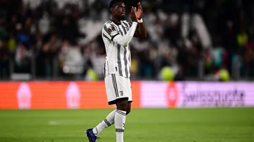 Doping testi pozitif çıkan Paul Pogba'nın cezası belli oldu