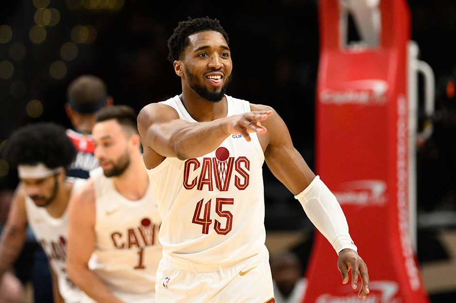 Cavs, Mitchell'ın 40 sayısıyla kazanıp seriyi 7 maça çıkardı