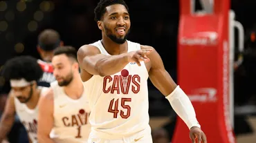 Cavs, Mitchell'ın 40 sayısıyla kazanıp seriyi 7 maça çıkardı