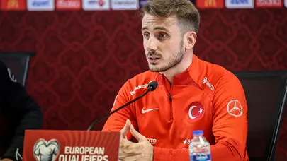 Kerem Aktürkoğlu: Güzel futbolla taraftarımızla birlikte kazanmak istiyoruz