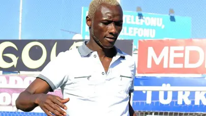 Ibrahima Yattara, Süper Amatör Ligi'nde ilk maçına çıktı