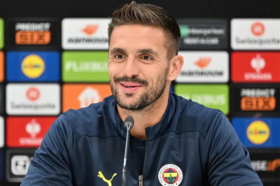 Dusan Tadic'ten yeni takımı için açıklama: "Bunun gerçekten olup olmadığını yakında öğreneceğiz" - 3