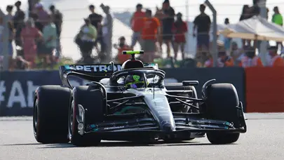 Mercedes'te Lewis Hamilton sonrası dönem için adaylar netleşiyor