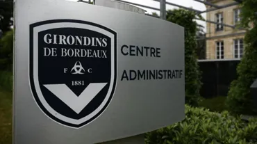 Bordeaux bir kez daha küme düşürüldü