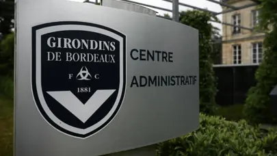 Bordeaux bir kez daha küme düşürüldü