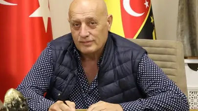 İstanbulspor Başkanı Sarıalioğlu'nun acı günü