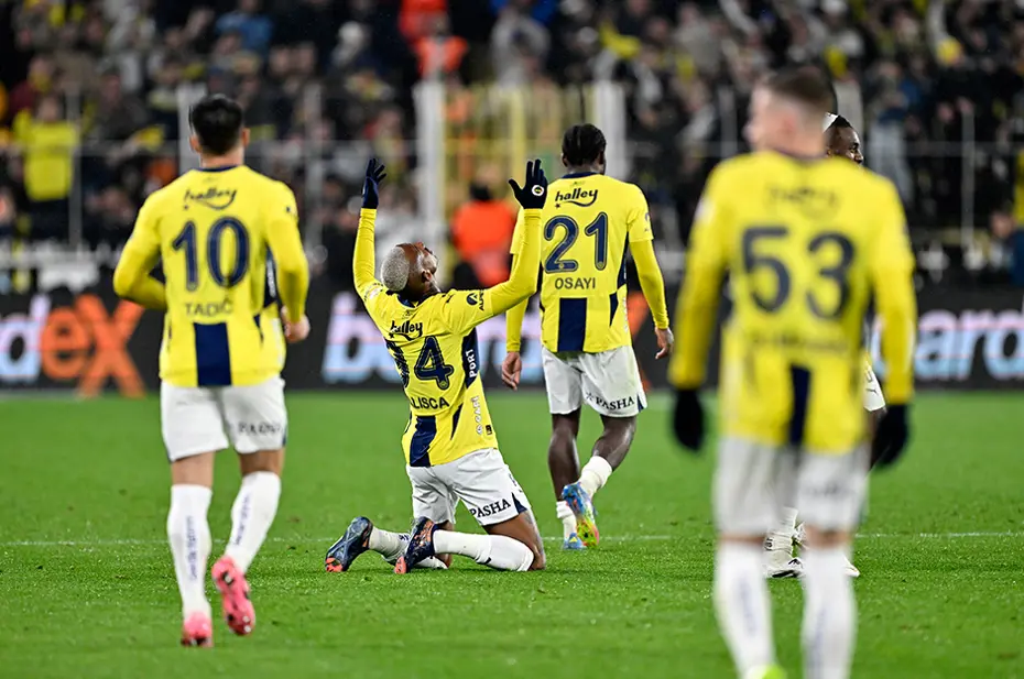 Suudi Arabistan'da Talisca çılgınlığı: "Trabzonspor'u hezimete uğrattı" - 2