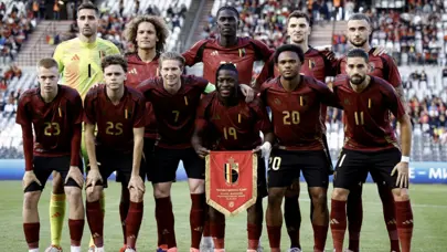 Belçika ile Slovakya, EURO 2024 sahnesine çıkıyor: Halil Umut Meler düdük çalacak