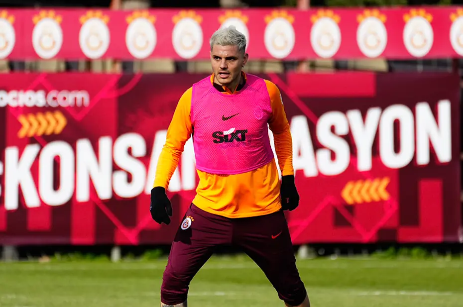 Cassio Lincoln sürprizi: Yıllar sonra yeniden Florya'da - 2