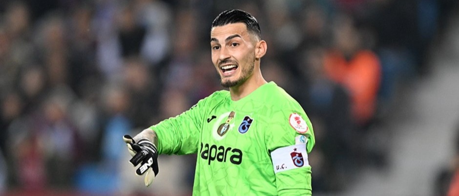 Trabzonspor'dan Uğurcan Çakır'la ilgili flaş bir karar daha: İmzayı atıyor