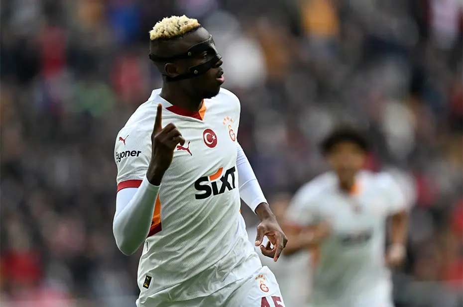 Meğer iddia edilen rakamlar değilmiş: İşte Galatasaray'ın Osimhen'e yaptığı son teklif - 3