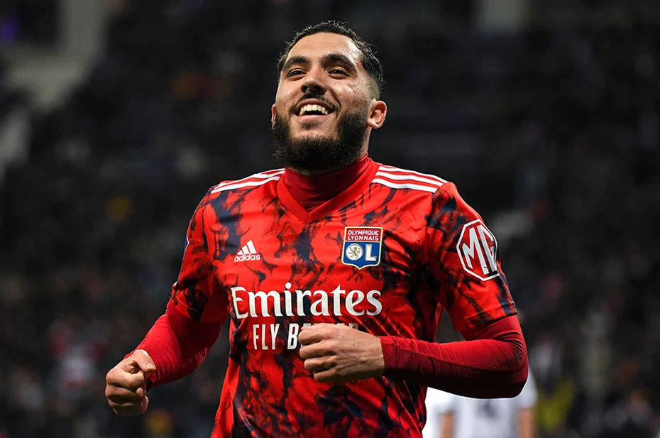 Rayan Cherki, maç sonu ağlayarak transfer kararını açıkladı - 1