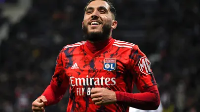 Beşiktaş ile adı anılan Rayan Cherki için başkandan açıklama geldi