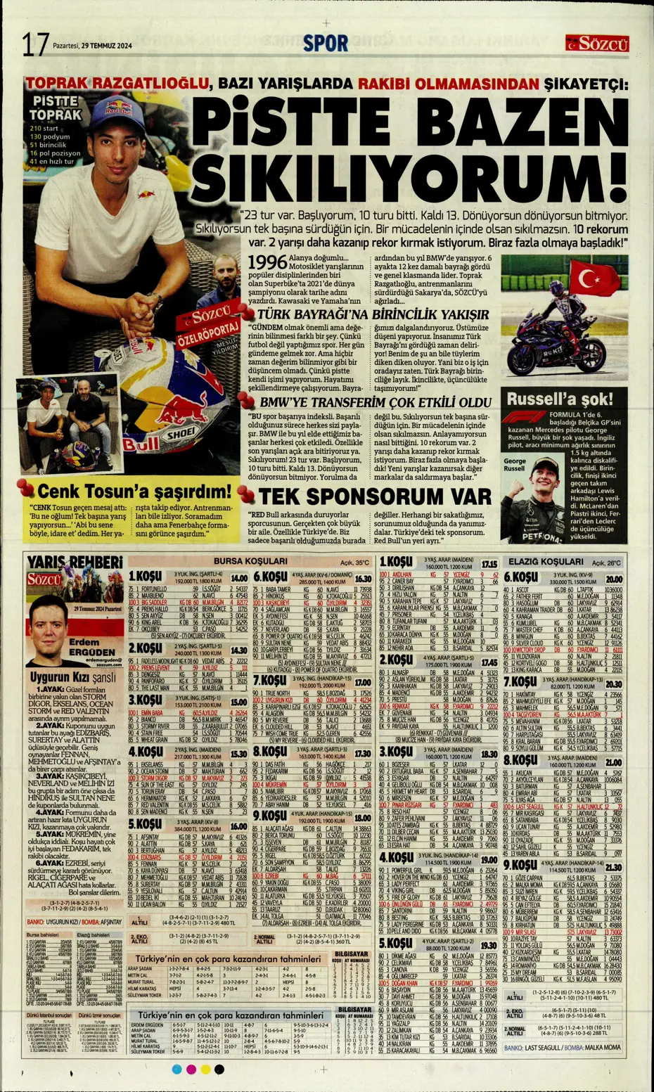 "Mourinho'nun prensi Kovacic" | Sporun manşetleri - 27 "Mourinho'nun prensi Kovacic" | Sporun manşetleri - 27