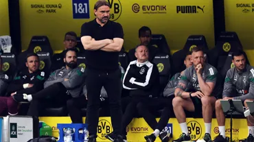 Borussia Mönchengladbach ayrılığı açıkladı