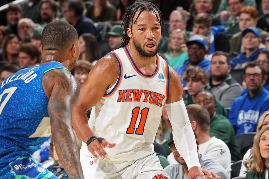 Jalen Brunson'ın 45 sayısı galibiyete yetmedi