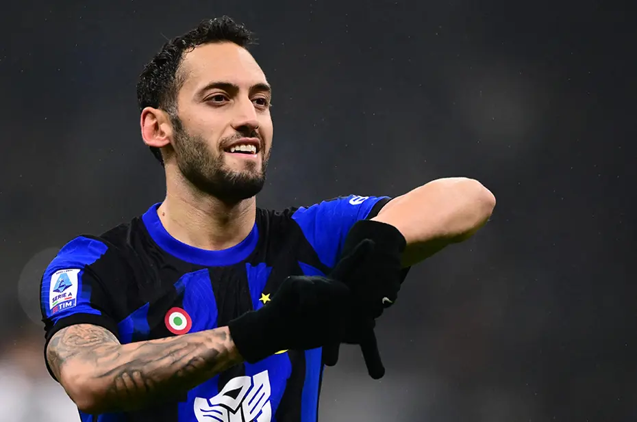 Inter, Hakan Çalhanoğlu'nun bonservisini belirledi: Kariyerinin imzasını atabilir - 7