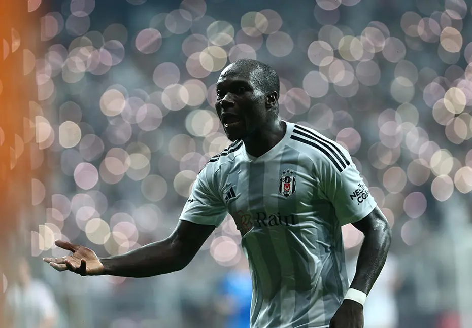 Vincent Aboubakar bu yüzden avans istemiş - 5 Vincent Aboubakar bu yüzden avans istemiş - 5