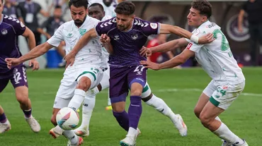 Boluspor 1 puanı Khouma Babacar ile kurtardı