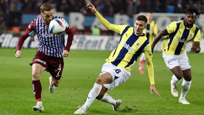Trabzonspor'da son 3 sezonun en büyük çöküşü