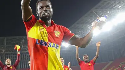 Göztepe'de 3 ayrılık daha yolda