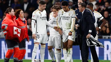 Jude Bellingham'ın sakatlığında son durum