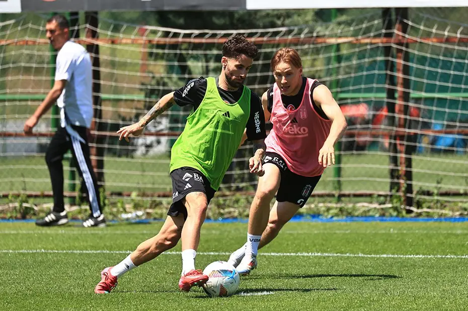 Beşiktaş'tan Alexander Sörloth yoklaması: Atletico Madrid'den karar - 1