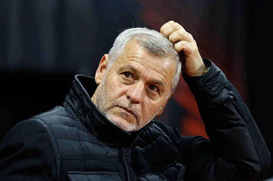 Lucescu'dan Beşiktaş'a teknik direktör önerisi - 3 Lucescu'dan Beşiktaş'a teknik direktör önerisi - 3