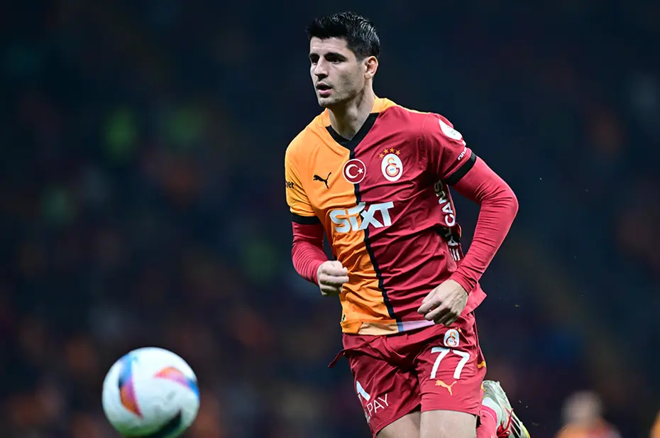 Gidiyor mu kalıyor mu? Galatasaray'da Alvaro Morata için karar verildi - 2
