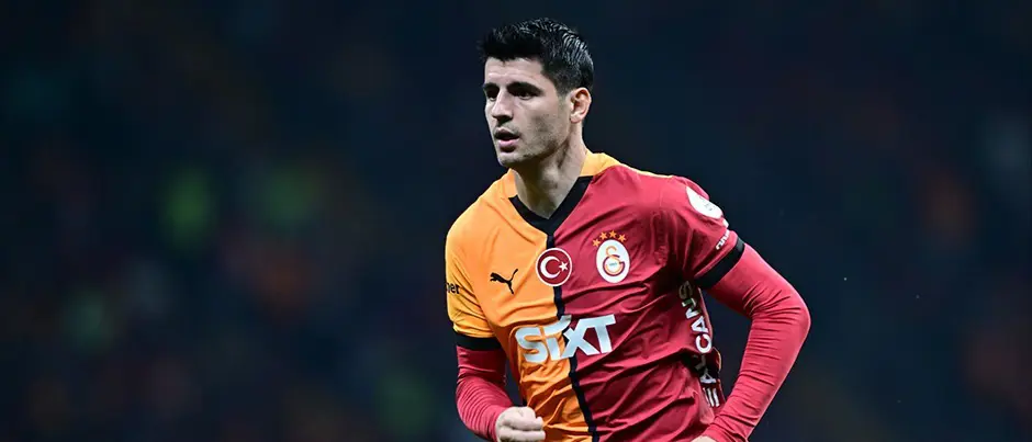 Galatasaray'dan Alvaro Morata hamlesi