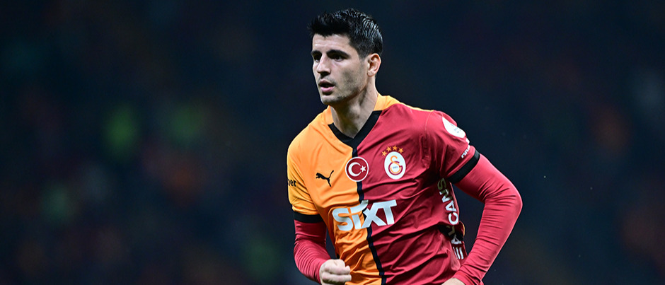 Morata'dan G.Saray'a 'Pardon' Çekti: Paylaşımı Sildim, Olmamış Gibi Yapalım!
