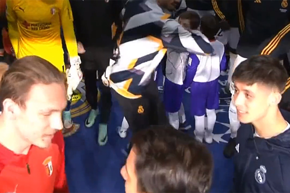 İZLE | Arda Güler, Halil Umut Meler ve Serdar Saatçı maç öncesi sohbet etti