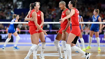 Paris 2024: Filenin Sultanları'nın ikinci rakibi Dominik Cumhuriyeti