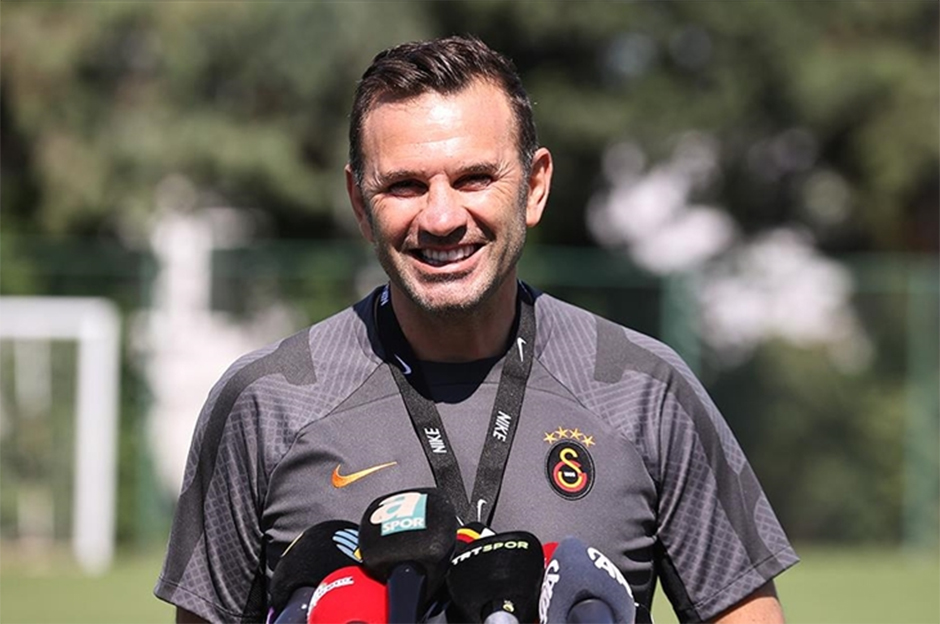 Galatasaray'ın yeni kalecisi belli gibi; söz Okan Buruk'ta