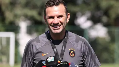 Galatasaray'ın yeni kalecisi belli gibi; söz Okan Buruk'ta