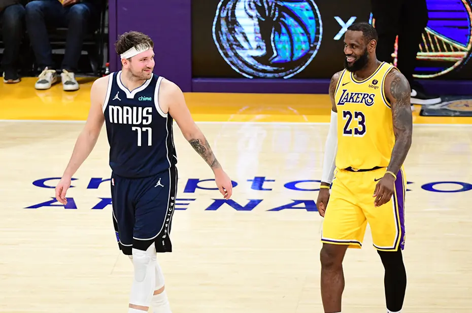 NBA yıldızlarının Doncic-Davis takası şaşkınlığı: "Bu imkansız" - 8