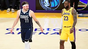 NBA yıldızlarının Doncic-Davis takası şaşkınlığı: "Bu imkansız" NBA yıldızlarının Doncic-Davis takası şaşkınlığı: "Bu imkansız"
