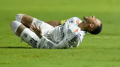 Neymar'ın büyük talihsizliği: Kadrodan çıkartıldı