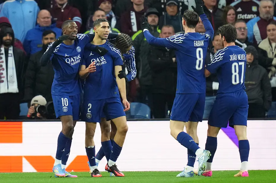 Şampiyonlar Ligi'nde eşleşmeler belli oldu: İşte yarı final ve final takvimi - 4