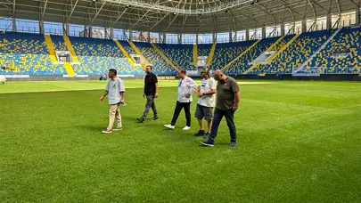 Ankaragücü-Fenerbahçe maçı hangi statta oynanacak? TFF kararını verdi