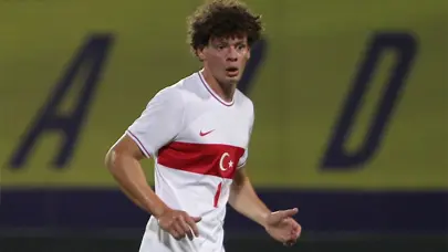 Ümit Milli Futbol Takımı'nın Letonya ve Norveç maçları aday kadrosu açıklandı