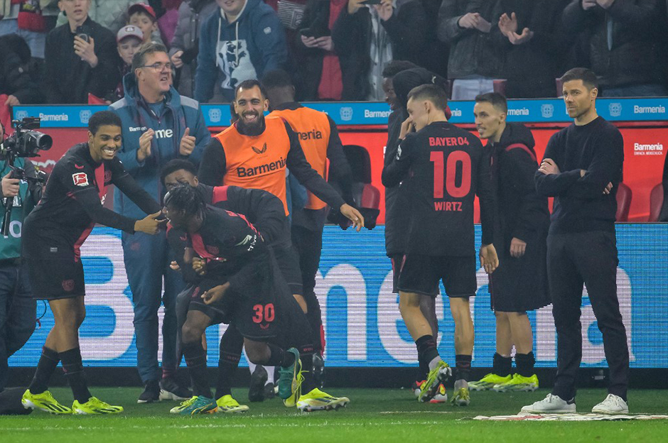 Avrupa'nın 5 büyük liginde namağlup tek bir takım var