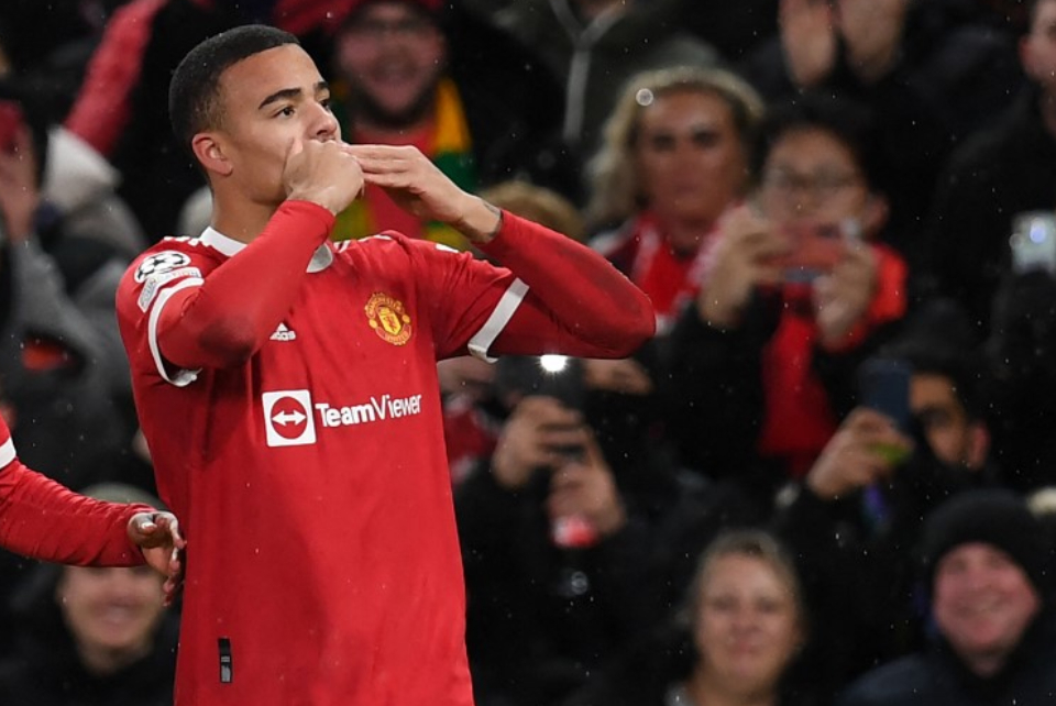 Mason Greenwood'un yeni takımı resmen duyuruldu