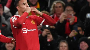 Mason Greenwood'un yeni takımı resmen duyuruldu