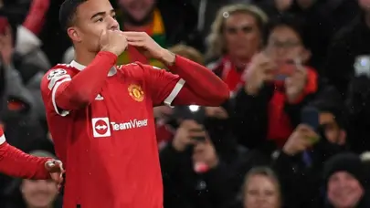 Mason Greenwood'un yeni takımı resmen duyuruldu