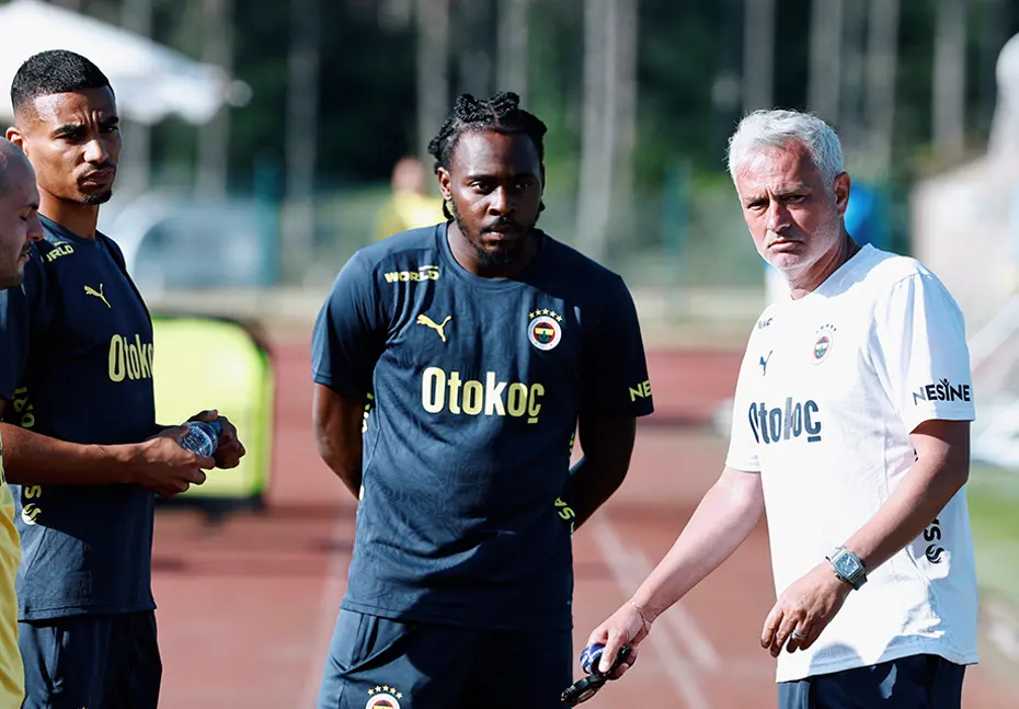 Fenerbahçe'nin Süper Lig 2024-2025 sezonu fikstürü - 8 Fenerbahçe'nin Süper Lig 2024-2025 sezonu fikstürü - 8