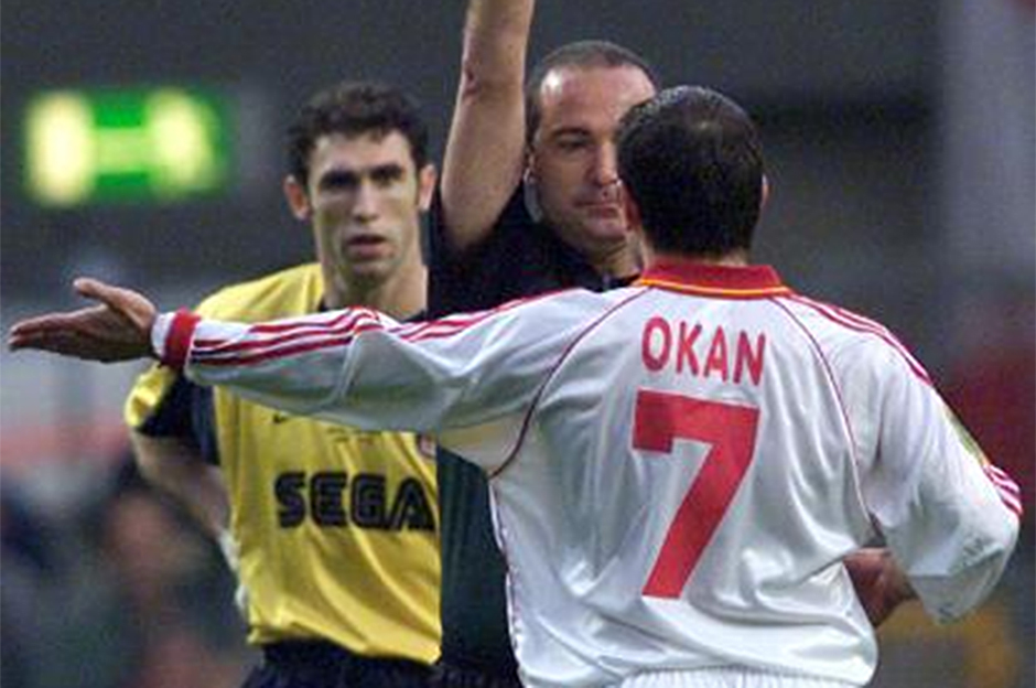 Galatasaray'da tesadüfün böylesi: 25 yıl sonra finalde yine Antonio Lopez Nieto