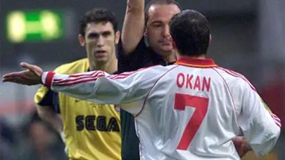 Galatasaray'da tesadüfün böylesi: 25 yıl sonra finalde yine Antonio Lopez Nieto