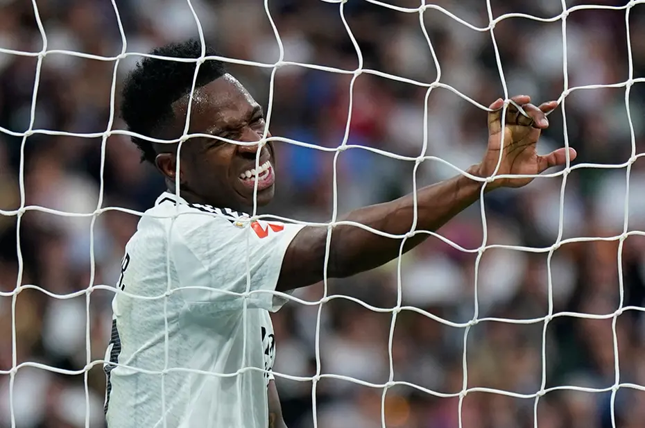 Vinicius Junior tartışmaların odağında: İspanyol kulübünü kızdıran belgesel - 2 Vinicius Junior tartışmaların odağında: İspanyol kulübünü kızdıran belgesel - 2