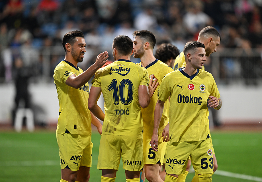 UEFA Avrupa Konferans Ligi | Ludogorets - Fenerbahçe maçı ne zaman, saat kaçta, hangi kanalda? İlk 11'ler belli oldu